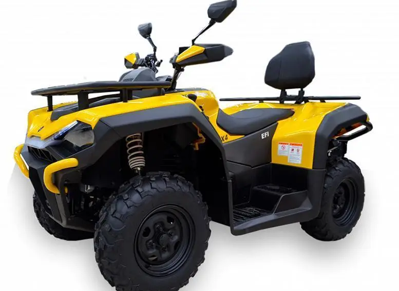 Квадроцикл HISUN GUARDIAN 400L /LONG в Астрахани