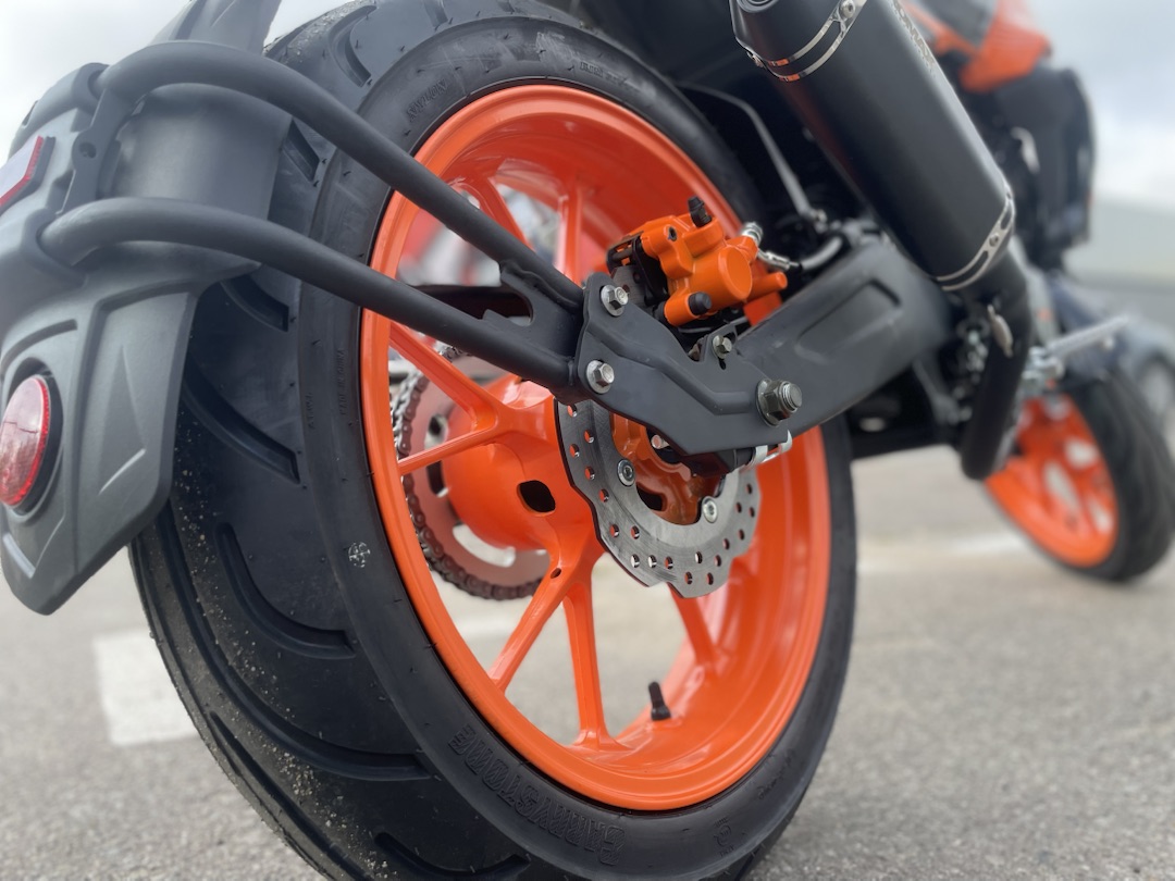 Мопед PROMAX CB150R (49) в Астрахани