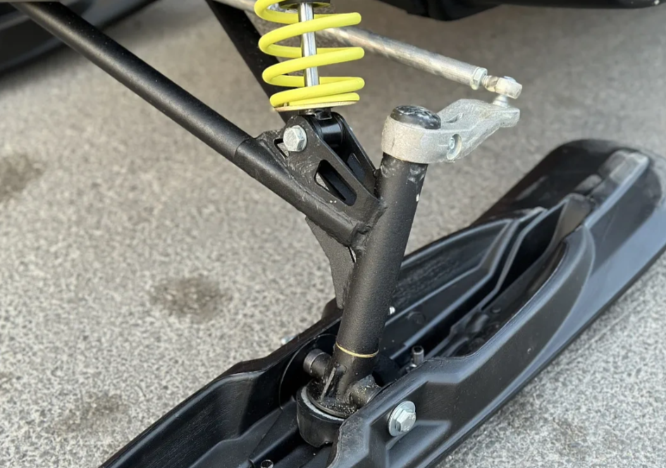 Снегоход Русская механика РМ TIKSY 500 4Т в Астрахани