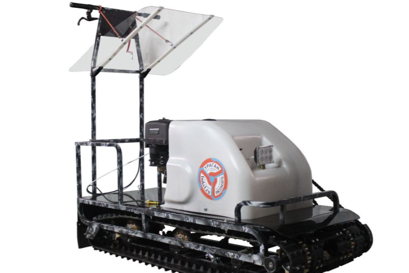 Мотобуксировщик Ураган Универсал 18 л.с. в Астрахани