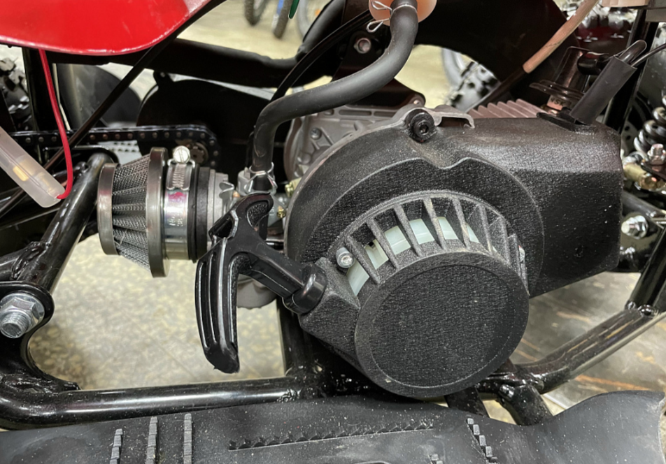 Квадроцикл PROMAX ATV MINI 2T 70CC р/с в Астрахани