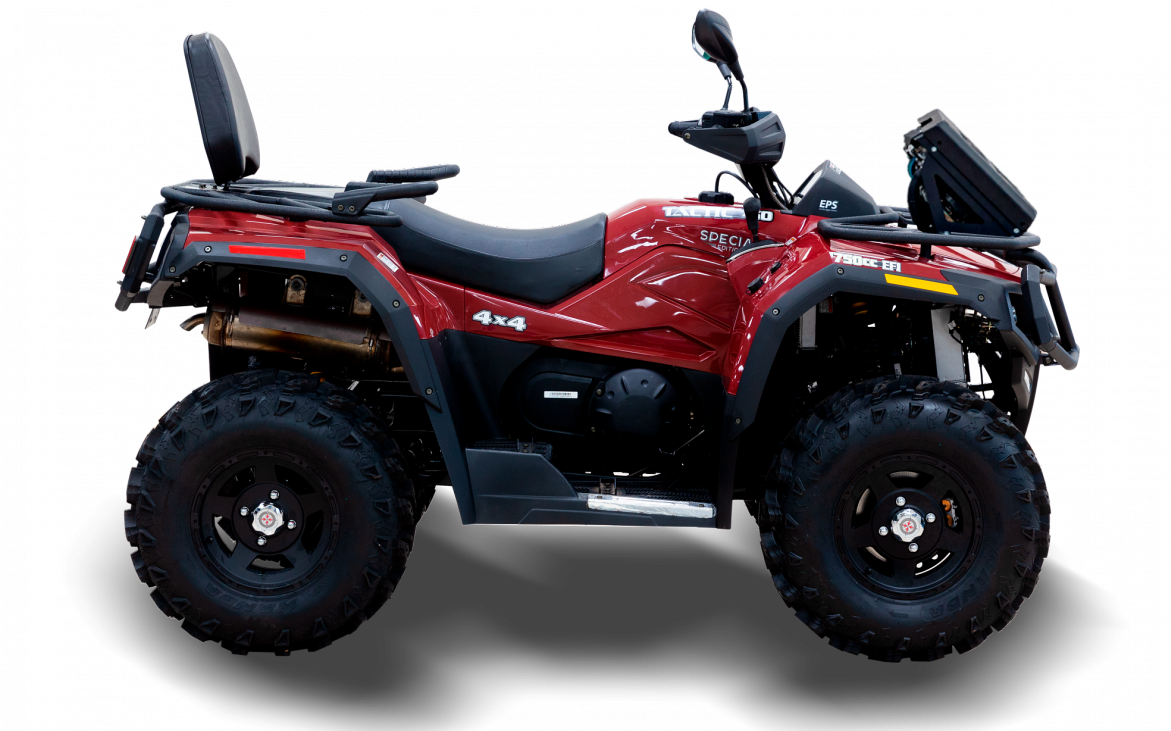 Квадроцикл HISUN TACTIC 750-/EXTREME EDITION/ в Астрахани