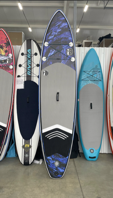 SUP (САП) ДОСКА RAIDEX I BOARD 11’ (332СМ) N 17 в Астрахани