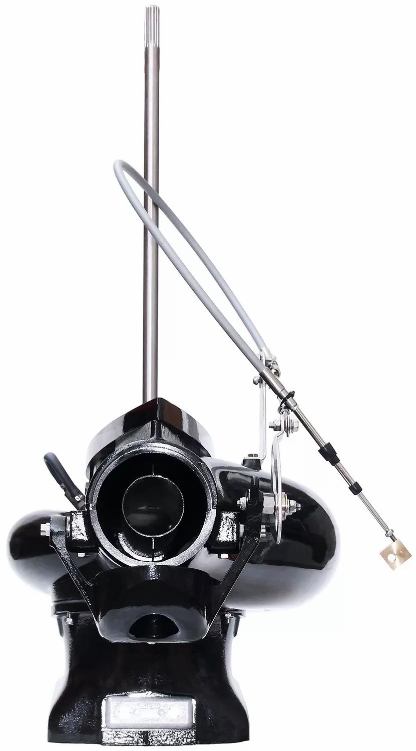 ВОДОМЕТНАЯ НАСАДКА MARLIN НА МОТОР 30 Л.С. YAMAHA, MARLIN, HIDEA, MIKATSU в Астрахани