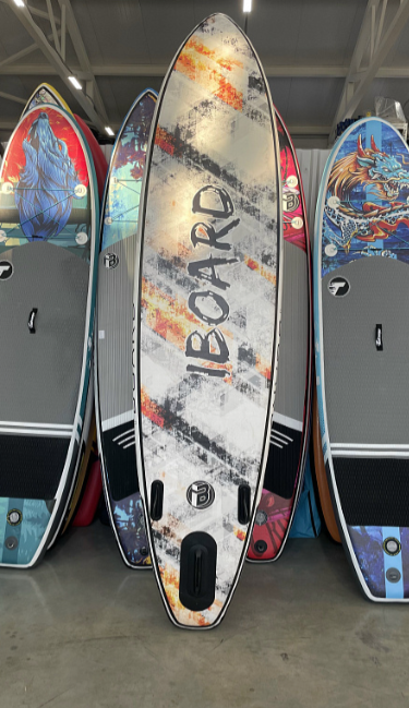 SUP (САП) ДОСКА RAIDEX I BOARD 11’ (332СМ) «MRAMOR» в Астрахани