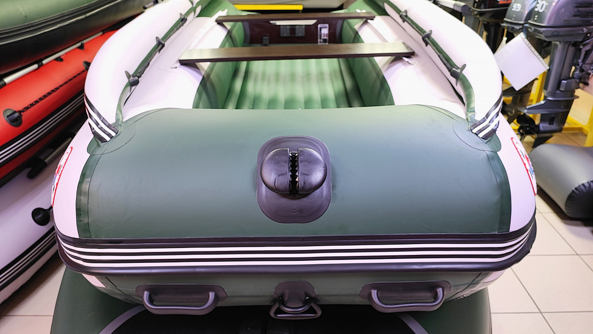 Лодка MISHIMO FAMILY PRO 350 в Астрахани