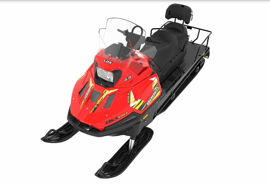 Снегоход STELS ЕРМАК SE800T L LUX 2LT CVTech в Астрахани