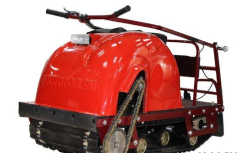 Мотобуксировщик MOTODOG 500 MINI 9 передний привод в Астрахани