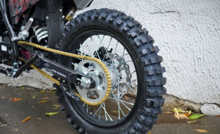 Мотоцикл BSE Z1 Y (035) в Астрахани