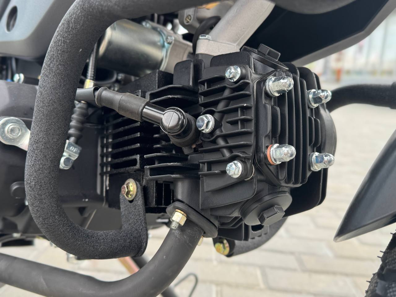 Мопед FAIDET TUGELA RS150 (49) в Астрахани