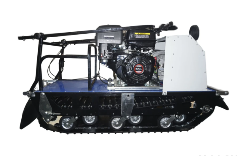 Мотобуксировщик XTREME-MOTORS "Полюс-2" Зима 15 л.с. в Астрахани