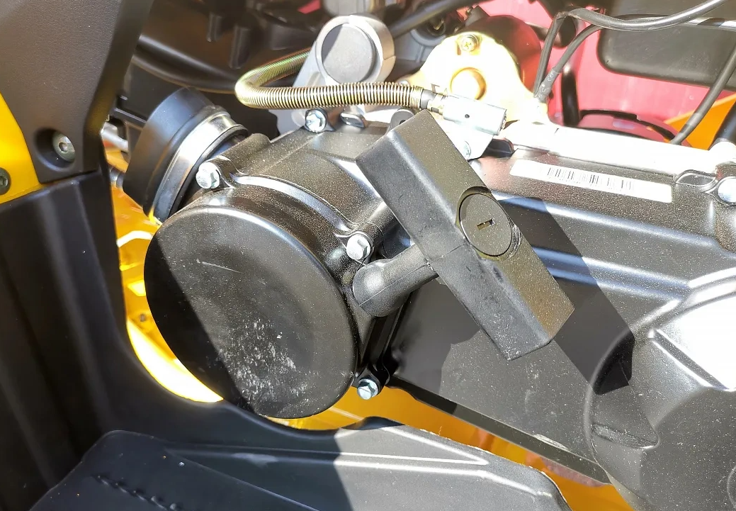 Квадроцикл PROMAX STORM 280 LUX в Астрахани