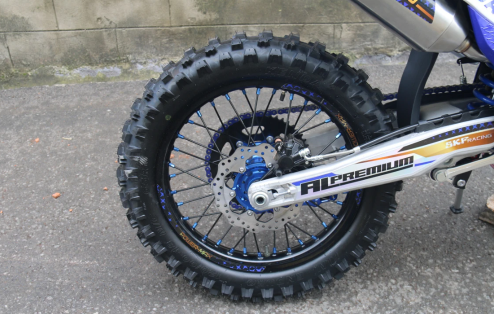 Кроссовый мотоцикл FAIDET NC300S EFI ULTRA WP в Астрахани