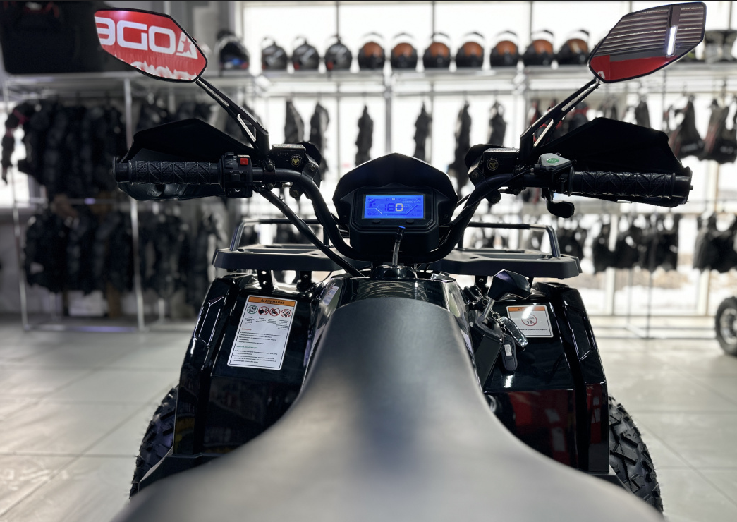 Квадроцикл GBM MAVERICK 300 NEW LUX в Астрахани