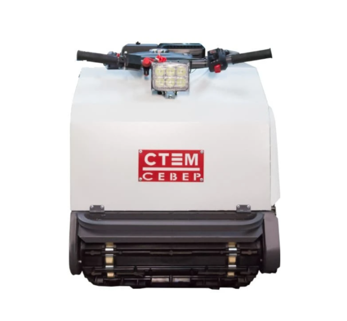 Мотобуксировщик СТЕМ СЕВЕР ЭКОНОМ 500 15 л.с. в Астрахани