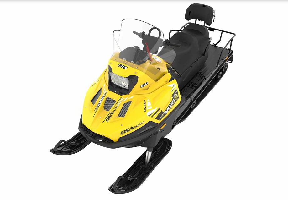 Снегоход STELS ЕРМАК SE800T L LUX 2LT CVTech в Астрахани