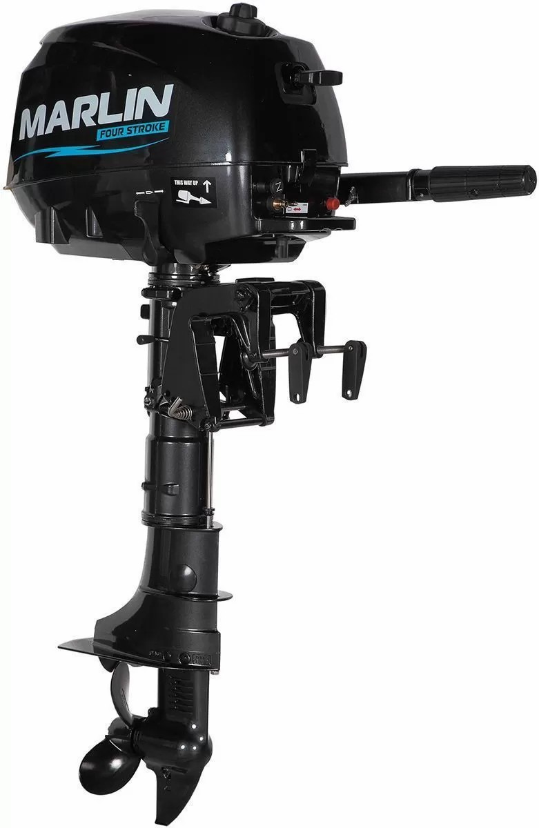 Лодочный мотор MARLIN MF 5 AMHS в Астрахани