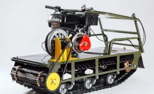 Мотобуксировщик FISHRIDE ЛАЙТ 15 л.с. в Астрахани