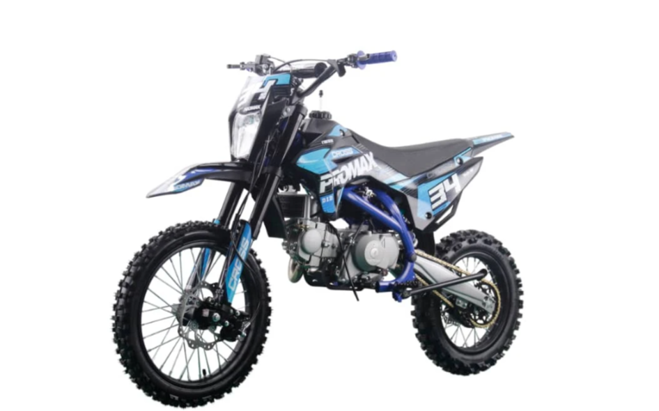 Питбайк PROMAX CROSS 145CC 17/14 в Астрахани