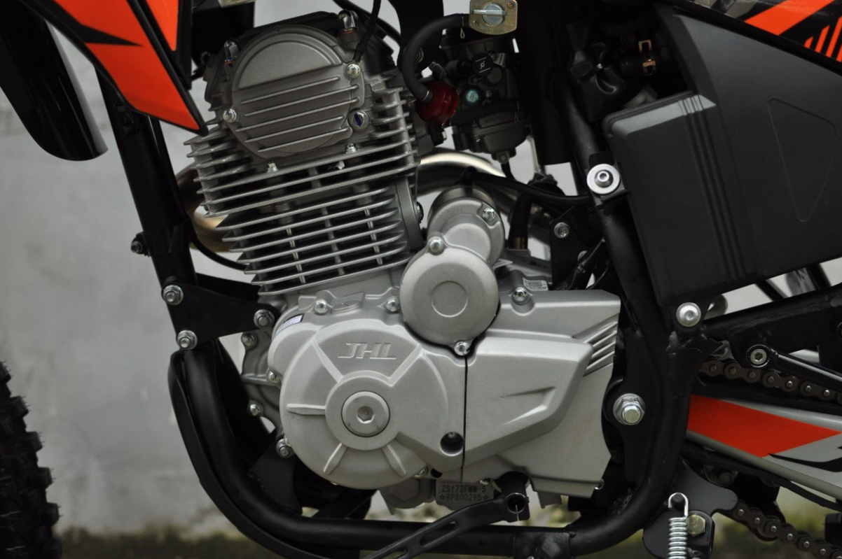 Мотоцикл JHLMOTO JHL MX300 PR300 (175FMN) в Астрахани