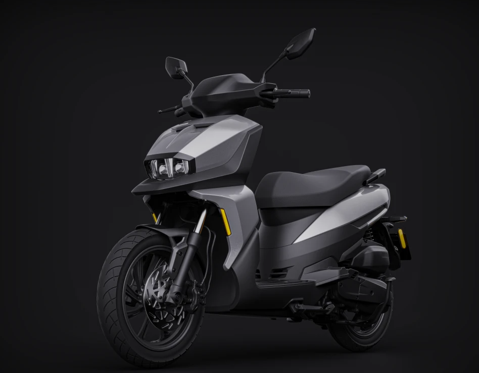 Скутер FAIDET BATUR 250(49) в Астрахани