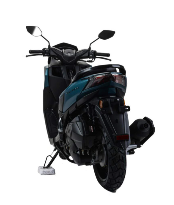 Скутер MOTOLAND (МОТОЛЕНД) VULKAN 150 в Астрахани