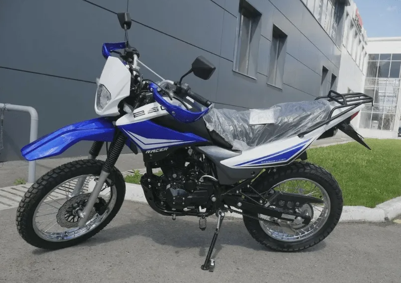 Мотоцикл Racer RC250GY-C2A Panther в Астрахани