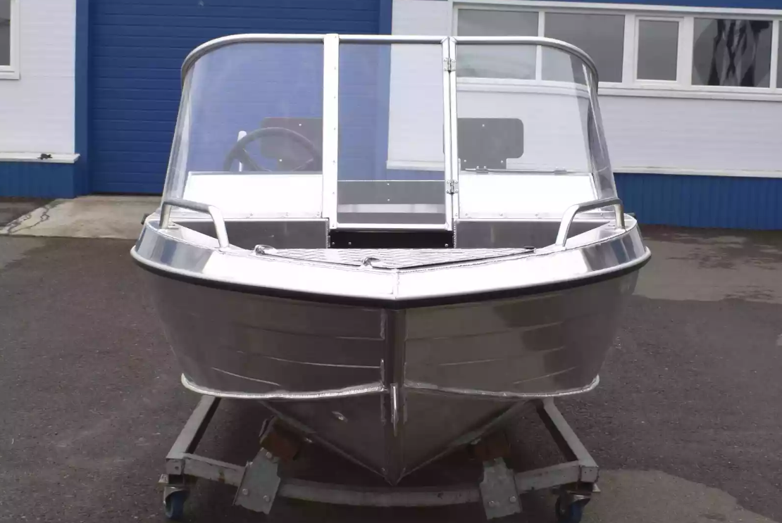 Алюминиевая лодка  Neman-400 DC в Астрахани