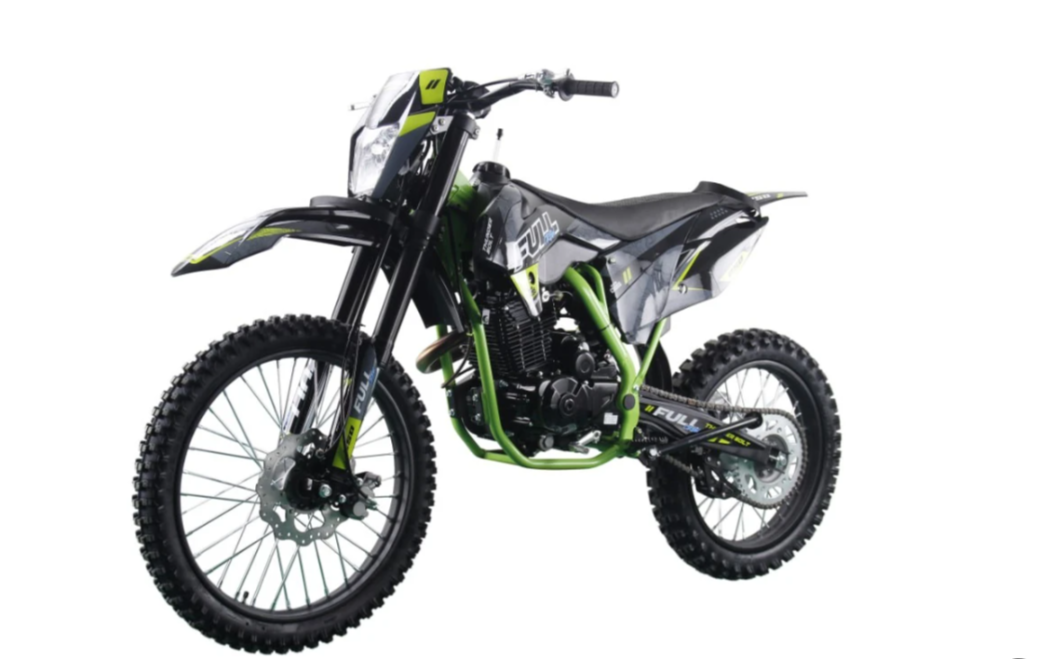 Мотоцикл FullCrew Thunderbolt PR250 21\18 в Астрахани