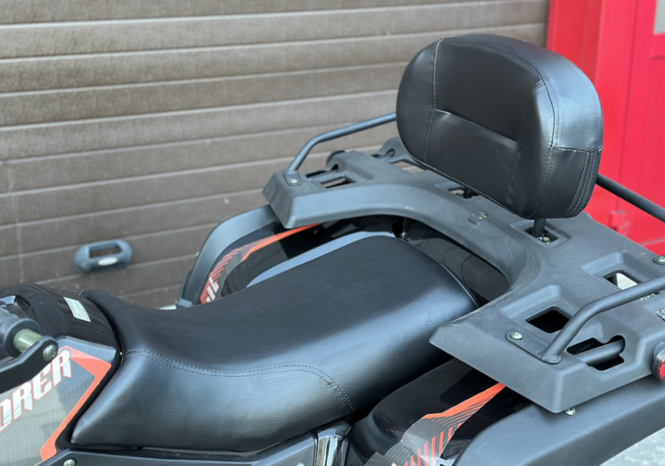 Квадроцикл GBM EXPLORER 400 NEW PREMIUM в Астрахани