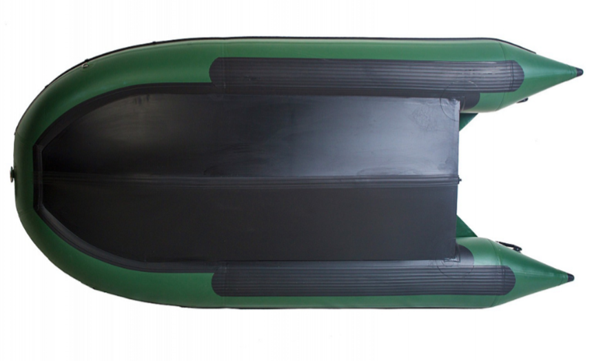 НАДУВНАЯ ЛОДКА GLADIATOR C400AL в Астрахани