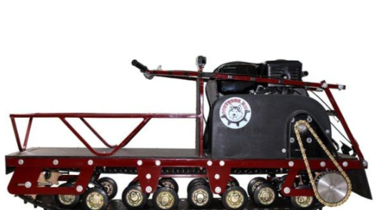 Мотобуксировщик MOTODOG 500 LONG 20  задний привод в Астрахани