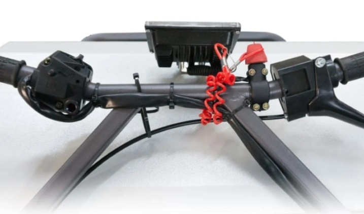 Мотобуксировщик СТЕМ СЕВЕР ЭКСПЕРТ 500 КОМПАКТ 15 л.с. в Астрахани