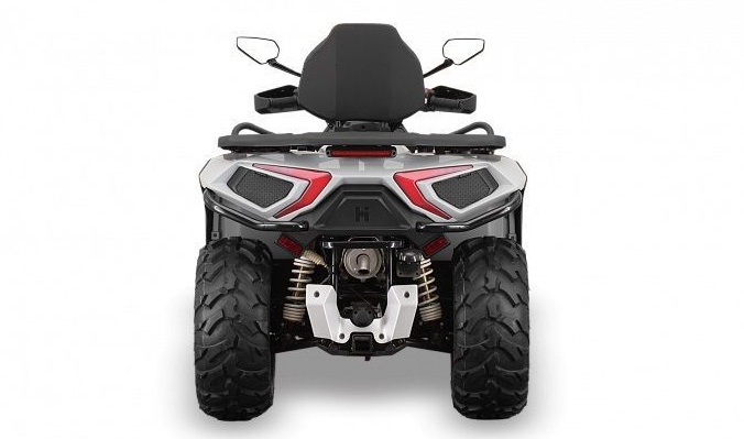 Квадроцикл HISUN GUARDIAN 550L /LONG в Астрахани