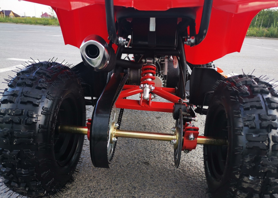 Квадроцикл PROMAX ATV MINI 2T 70CC р/с в Астрахани