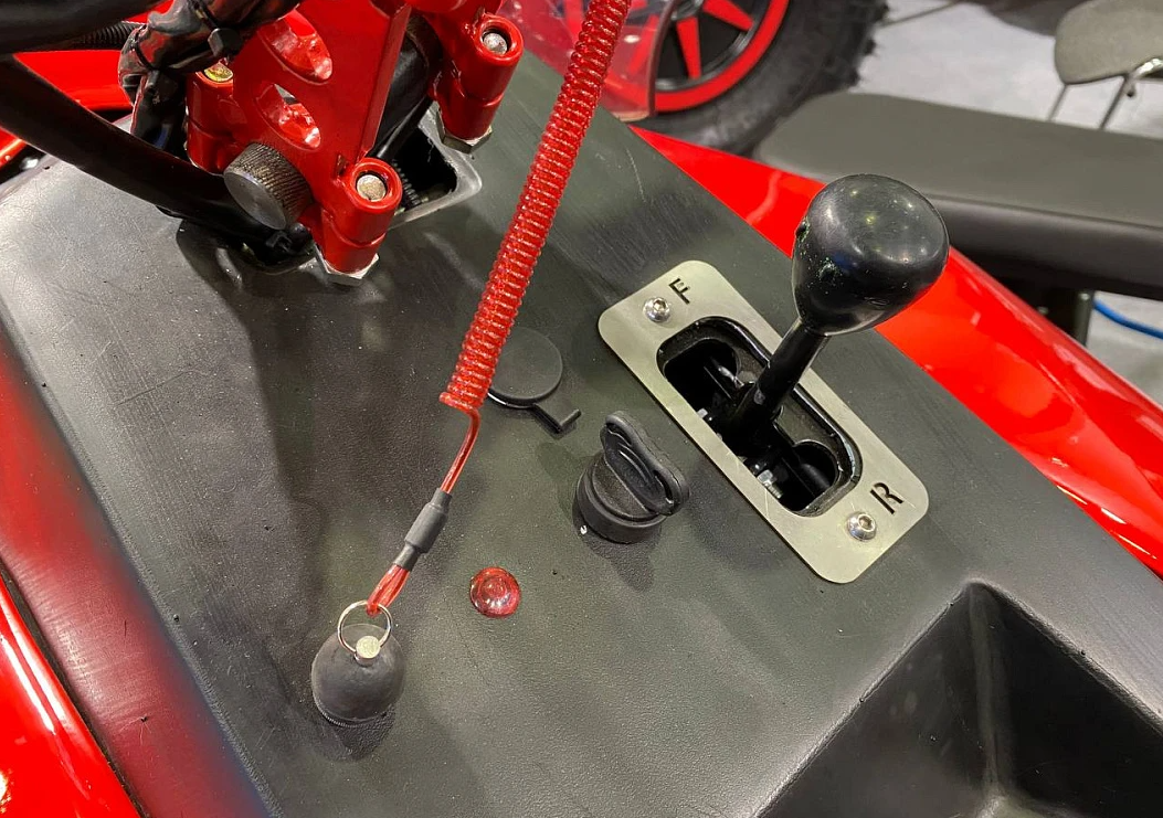 Снегоход ТОФАЛАР АТЛАС 800 в Астрахани