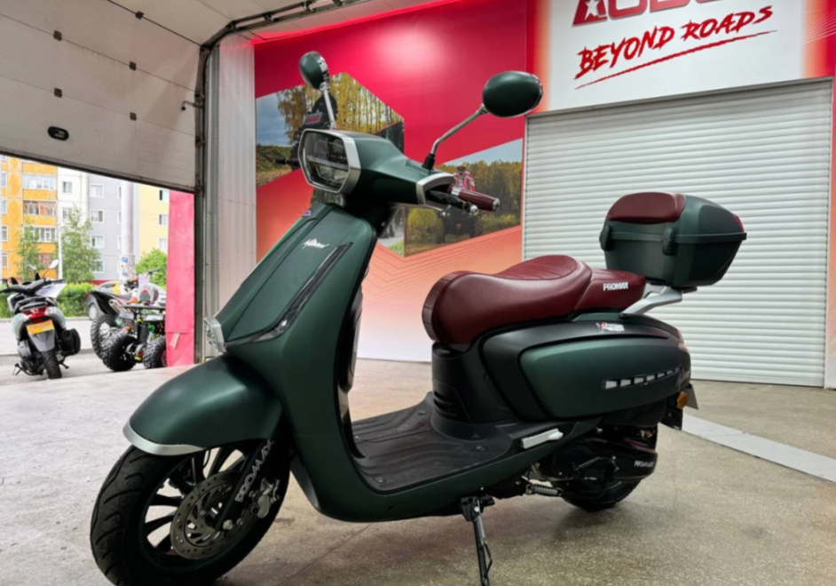 Скутер PROMAX Miami 240 (49) в Астрахани