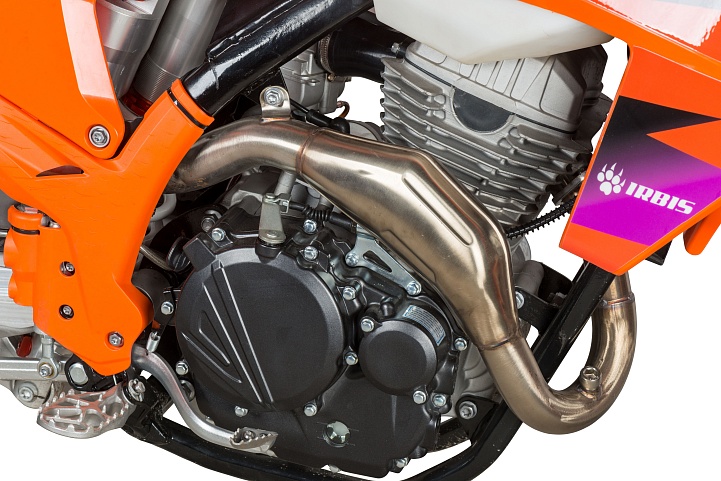 Эндуро мотоцикл IRBIS KTR 250 в Астрахани