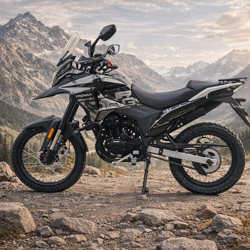 Мотоцикл PROMAX TOURING PR300 в Астрахани