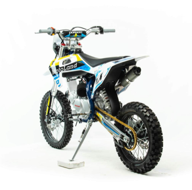 Питбайк MOTOLAND (МОТОЛЕНД) NX125 в Астрахани