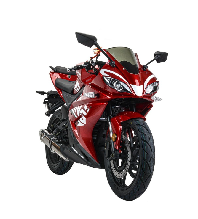 Мотоцикл MOTOLAND (МОТОЛЕНД) R1 300 в Астрахани