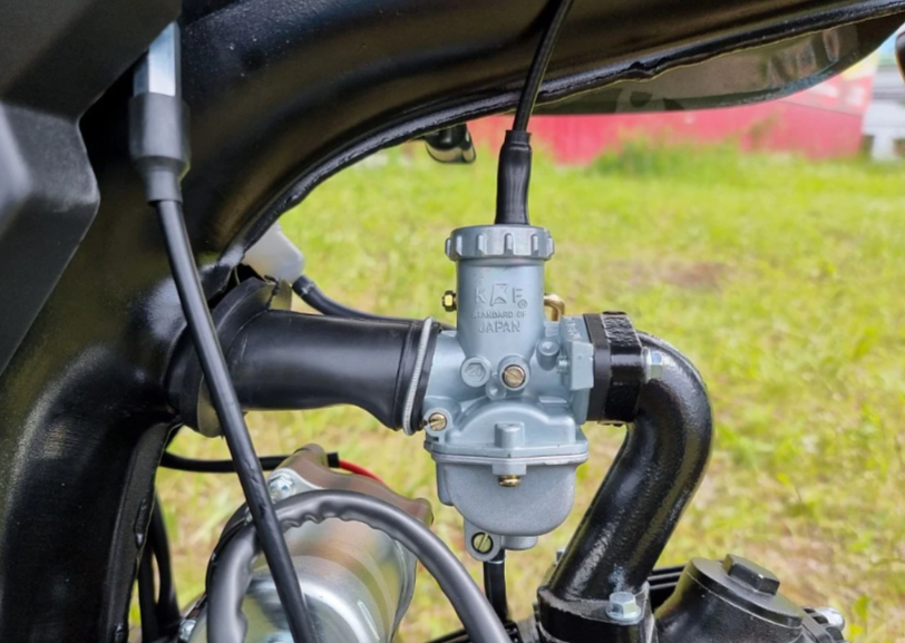 МОПЕД PROMAX ALPHA OFFROAD 150 (49) LUX в Астрахани