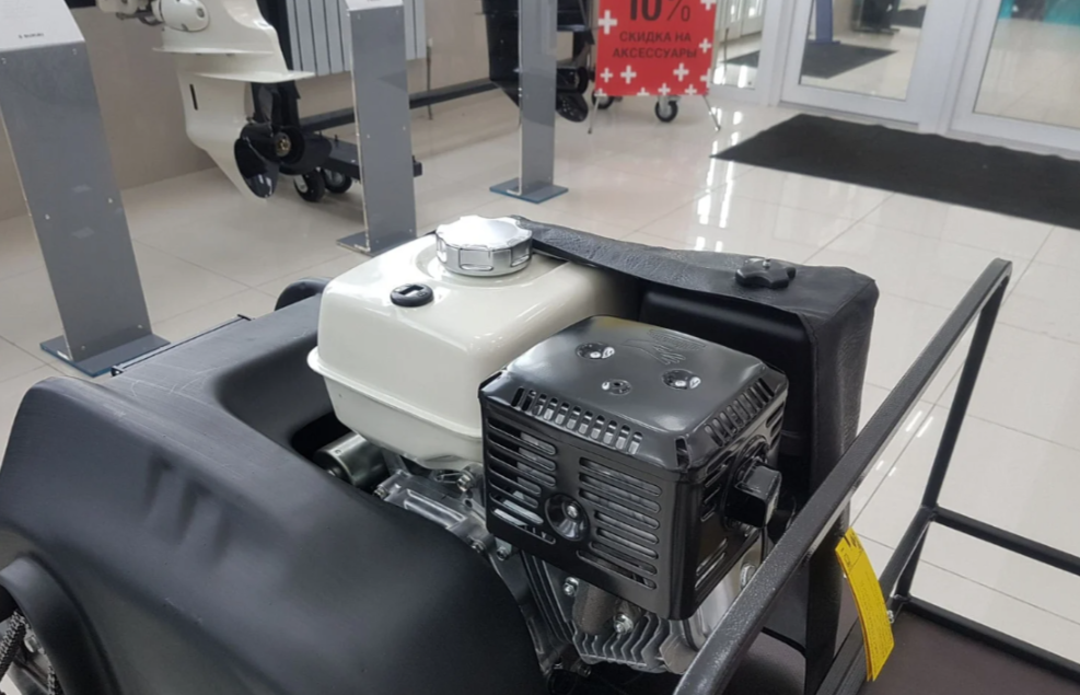 Мотобуксировщик PAXUS 650 AVANT 15 л.с. в Астрахани