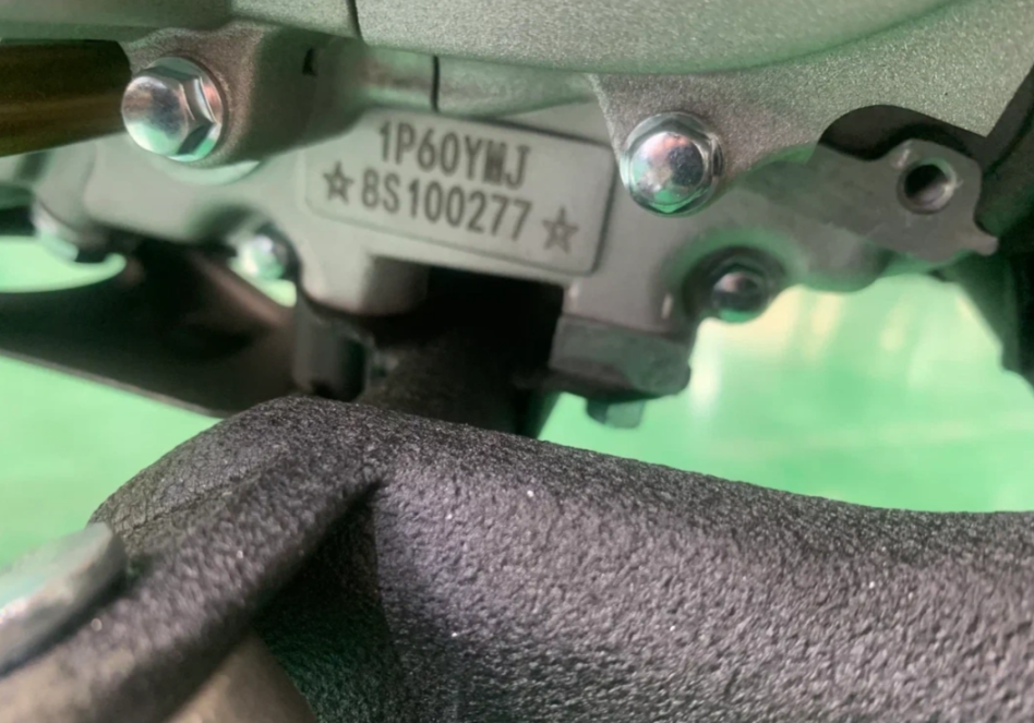 Питбайк JHLMOTO JHLofr LK140 19/16 (ZS1P60YMJ) в Астрахани