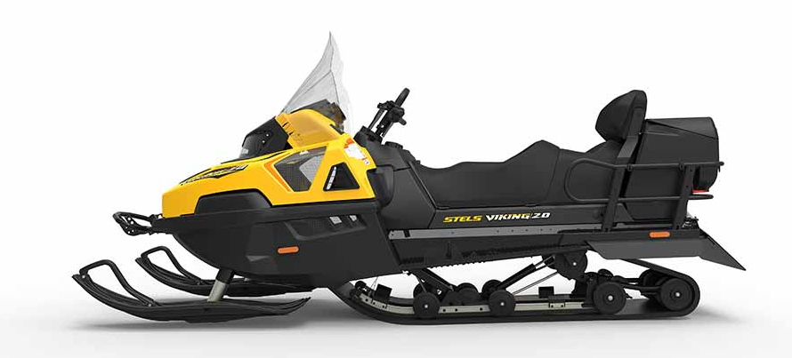 Снегоход STELS ВИКИНГ (VIKING) SV800T LUX V3.0 K01 SWT CVTECH в Астрахани