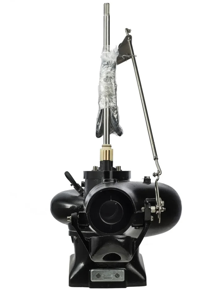 ВОДОМЕТНАЯ НАСАДКА GLADIATOR НА МОТОР 30 Л.С.YAMAHA, MARLIN, PARSUN, GOLFSTREAM в Астрахани