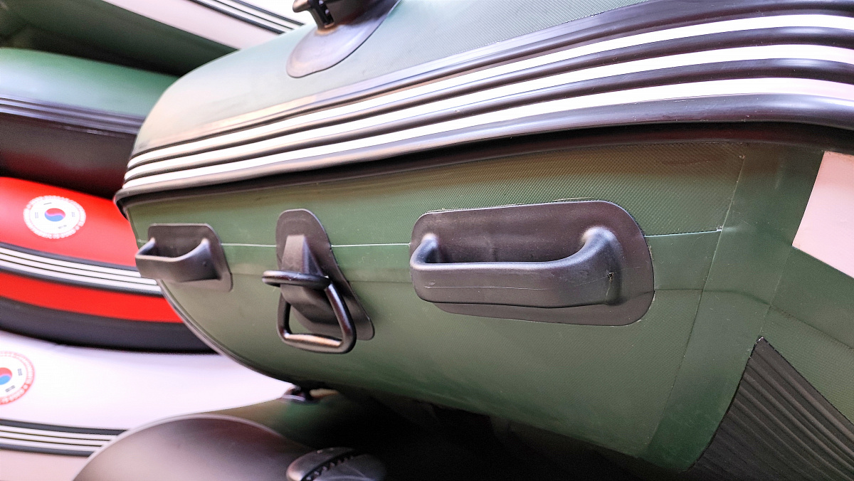 Лодка MISHIMO FAMILY PRO 350 в Астрахани