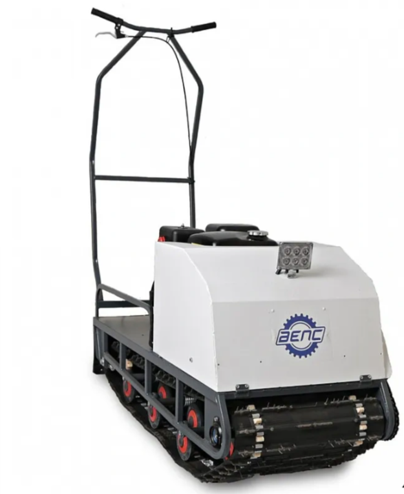 Мотобуксировщик ВЕПС «БЮДЖЕТНЫЙ» 15 л.с. в Астрахани