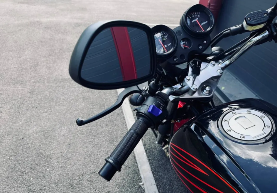 Мотоцикл RACER MAGNUM RC200-C5B в Астрахани