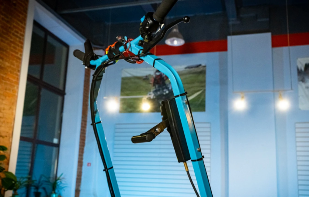 Мотобуксировщик Бурлак Таежник 20 л.с. в Астрахани